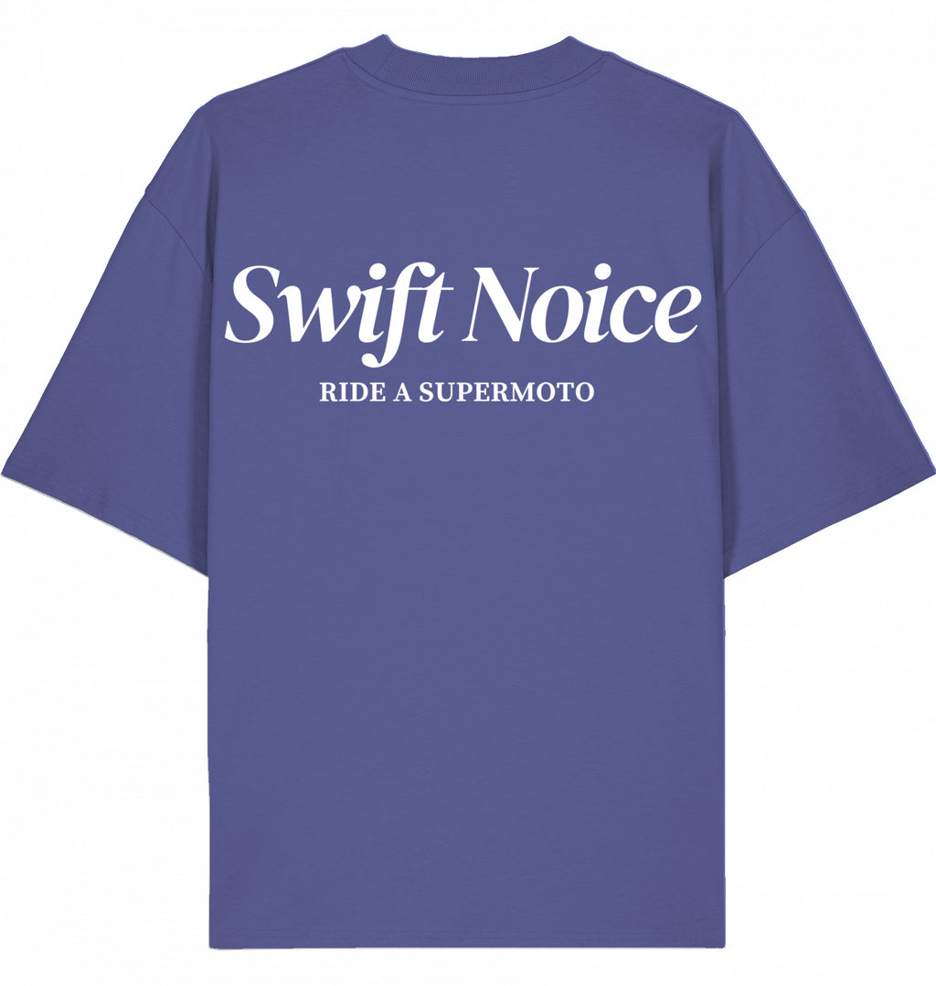 Ride a Supermoto - Shirt