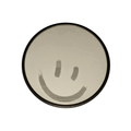 Supermoto Spiegel - Smiley