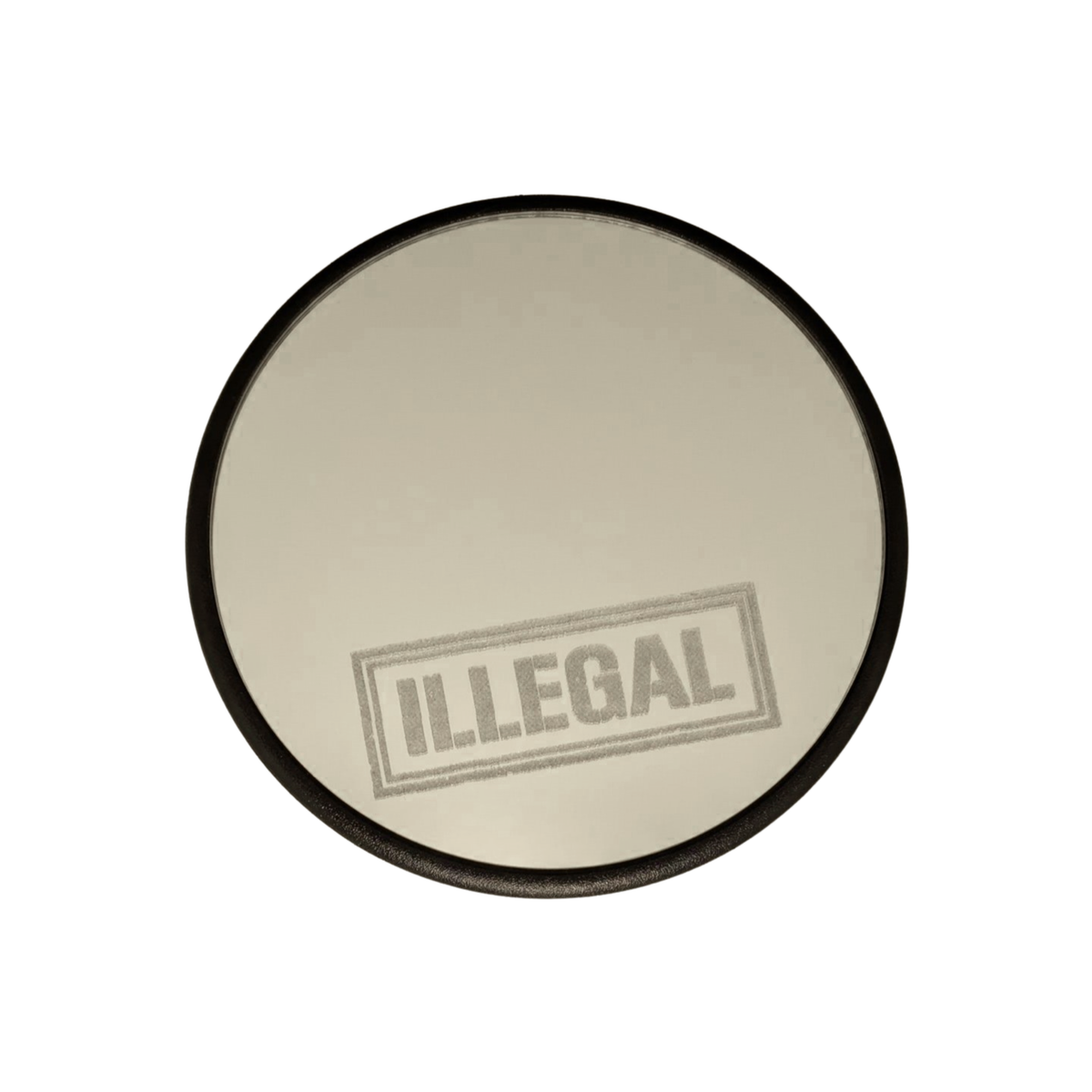 Supermoto Spiegel - ILLEGAL