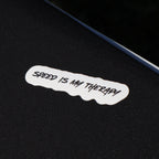 Sticker - SPEED IS MY THERAPY
