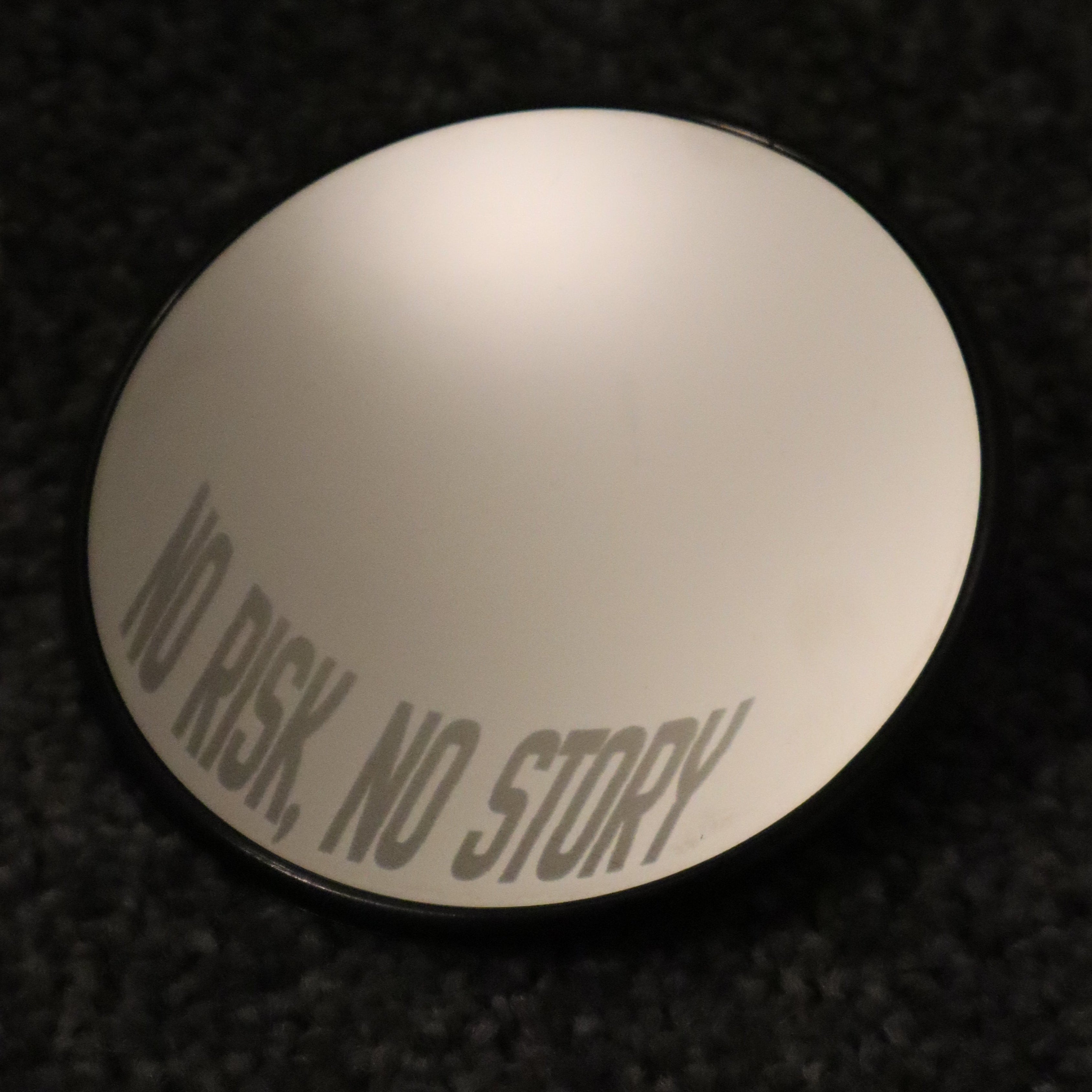 Supermoto Spiegel - NO RISK, NO STORY