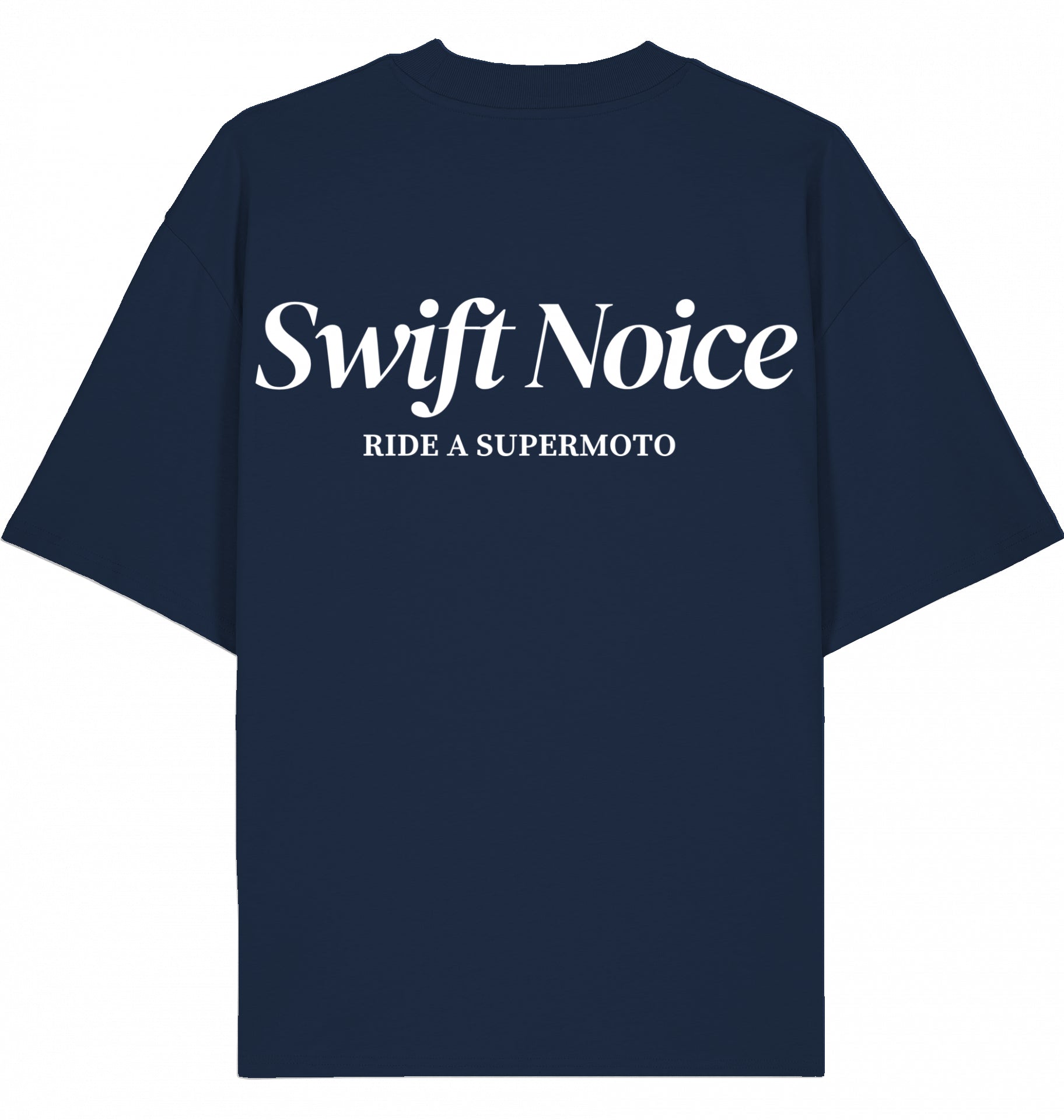 Ride a Supermoto - Shirt