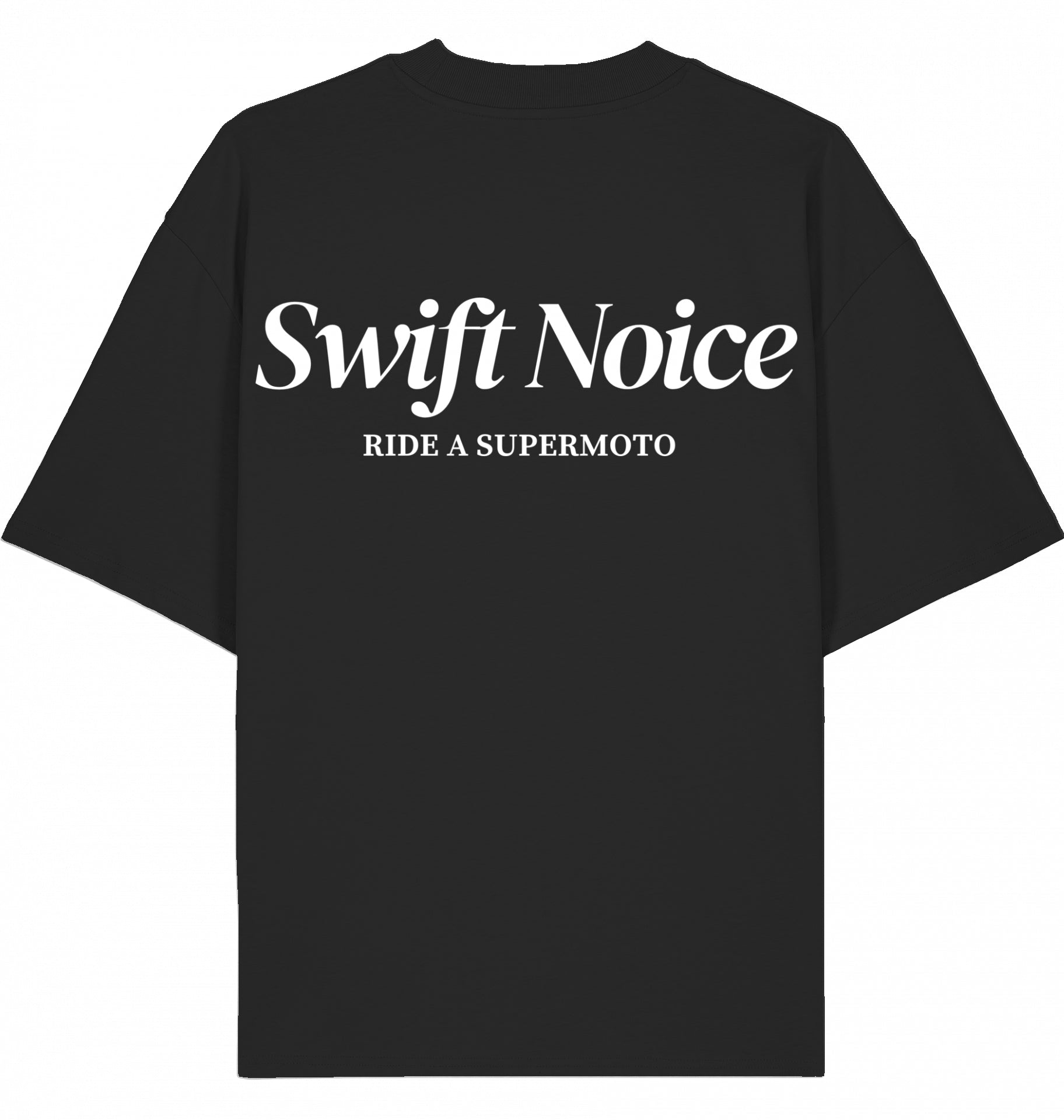 Ride a Supermoto - Shirt